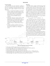 NCV97400MW00R2G Datasheet Page 20