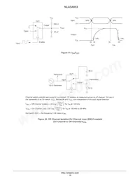 NLAS4053DTR2 Datasheet Page 10