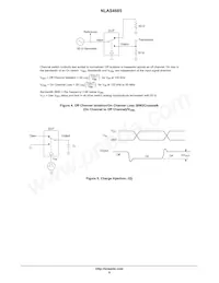 NLAS4685FCT1G Datasheet Page 6