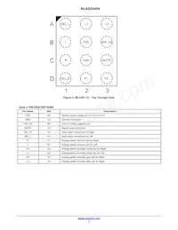 NLAS54404FCTAG Datasheet Page 3