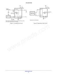 NLAS54404FCTAG Datasheet Page 8