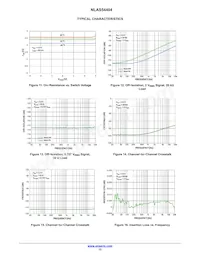 NLAS54404FCTAG Datasheet Page 12