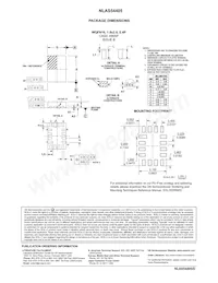 NLAS54405MT2TBG Datenblatt Seite 18