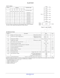 NLAST4051DTR2 Datasheet Page 2