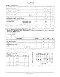 NLAST4599DFT2 Datasheet Page 2