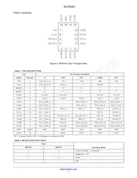 NLPS591MNTWG Datasheet Page 3