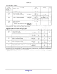NLPS591MNTWG Datasheet Page 10