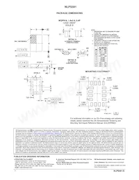 NLPS591MNTWG Datasheet Page 20