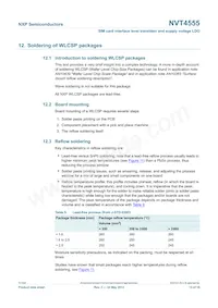 NVT4555UKZ Datasheet Pagina 13