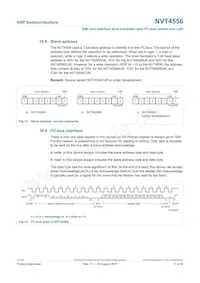 NVT4556AUKZ Datasheet Pagina 17