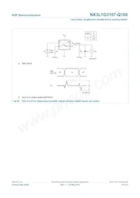 NX3L1G3157GW-Q100H數據表 頁面 15