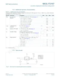 NX3L1T3157GW Datasheet Pagina 13