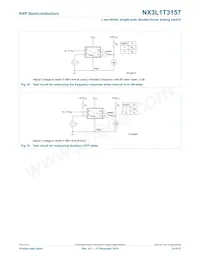 NX3L1T3157GW Datasheet Page 14