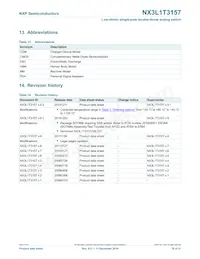 NX3L1T3157GW Datasheet Page 18