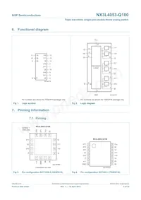 NX3L4053PW-Q100J Datenblatt Seite 3