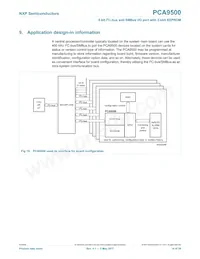 PCA9500D Datasheet Page 14