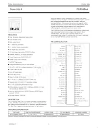 PCA9504ADGG Datasheet Page 2