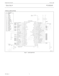 PCA9504ADGG Datasheet Page 5