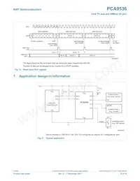 PCA9536D Datasheet Page 10