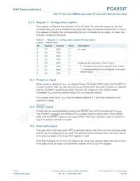 PCA9537DP Datasheet Page 6