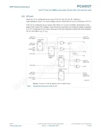 PCA9537DP Datasheet Page 7