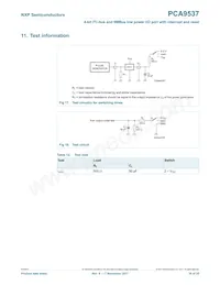 PCA9537DP Datasheet Page 16
