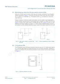 PCA9538APWJ Datenblatt Seite 12