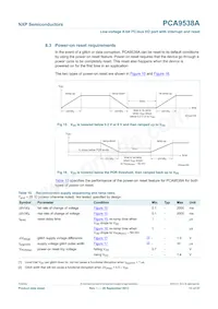 PCA9538APWJ Datenblatt Seite 13