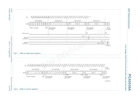 PCA9539APW Datasheet Pagina 10