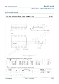 PCA9544AD Datasheet Page 18