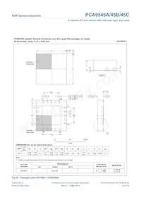 PCA9545AD Datasheet Page 22
