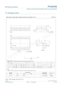 PCA9549PW Datenblatt Seite 17