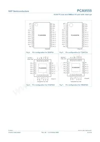 PCA9555N Datasheet Page 4