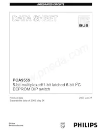 PCA9559PW Datasheet Copertura
