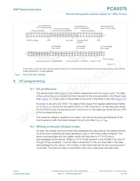 PCA9570GMH Datasheet Page 8
