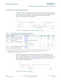 PCA9571GUX Datenblatt Seite 17