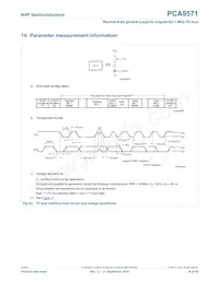 PCA9571GUX Datenblatt Seite 19