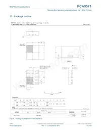 PCA9571GUX Datenblatt Seite 21