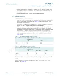 PCA9571GUX Datenblatt Seite 23