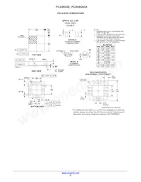 PCA9654EDR2G Datasheet Page 21