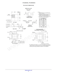 PCA9654EDR2G數據表 頁面 21