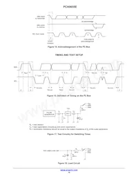 PCA9655EDTR2G Datasheet Page 16