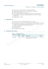 PCA9661B Datasheet Page 2