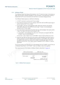 PCA9671DB Datasheet Page 9