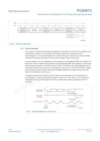 PCA9673DB Datasheet Page 17