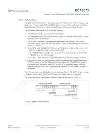 PCA9675PW/S911 Datasheet Page 9