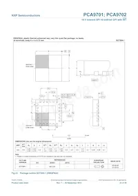 PCA9702PW Datasheet Page 22