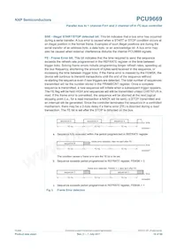 PCU9669B Datasheet Page 18