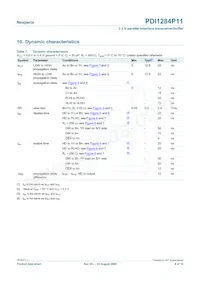 PDI1284P11DGG Datasheet Pagina 8