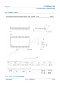 PDI1284P11DGG Datasheet Page 12